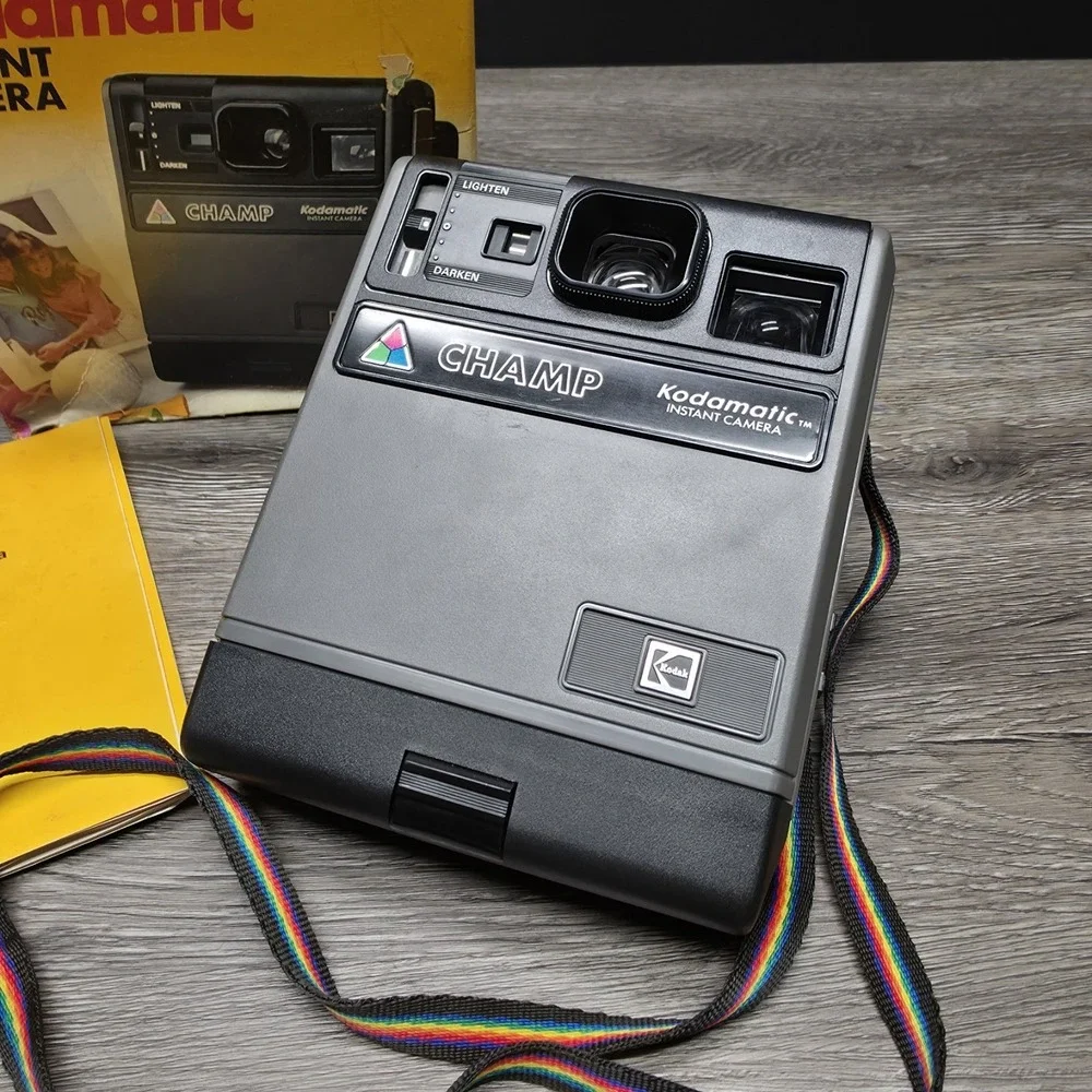 Kodak vintage kodamatic